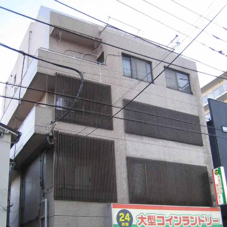 第1三貴ビル 外観