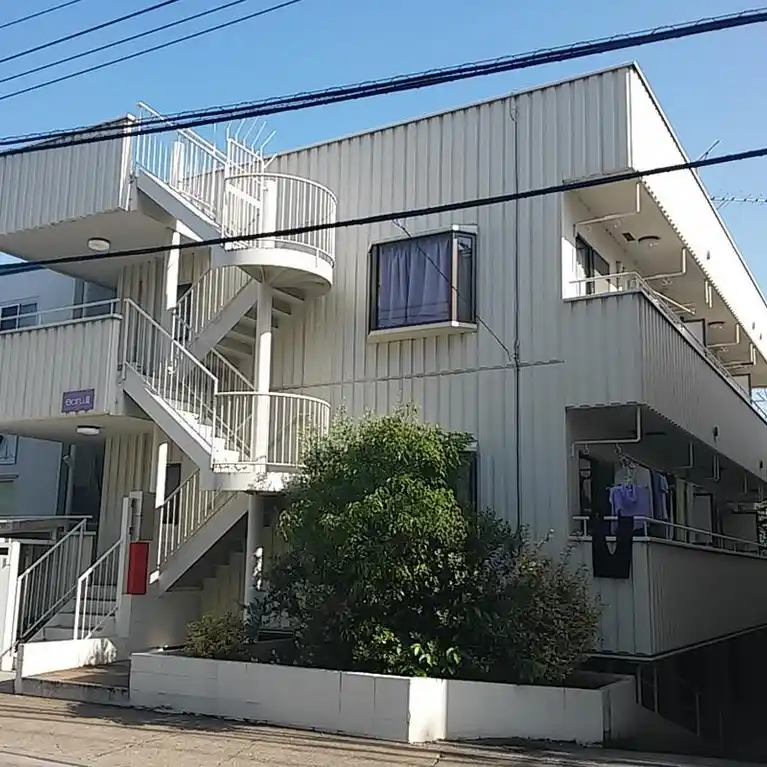 ecru2 外観