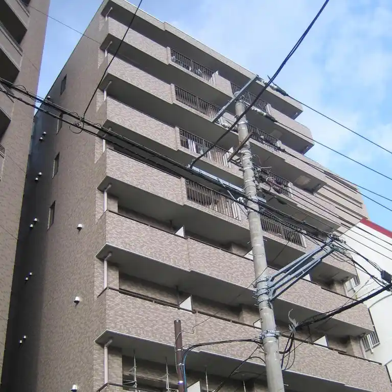 パーク・ノヴァ横浜阪東橋前 外観