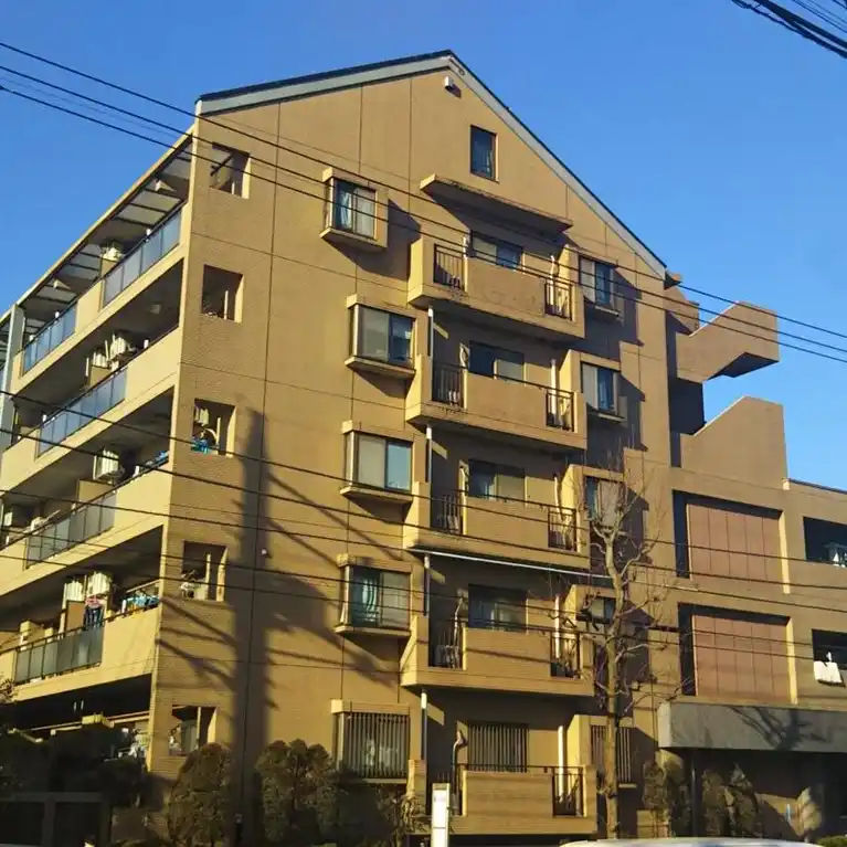 ルイシャトレ多摩永山弐番館