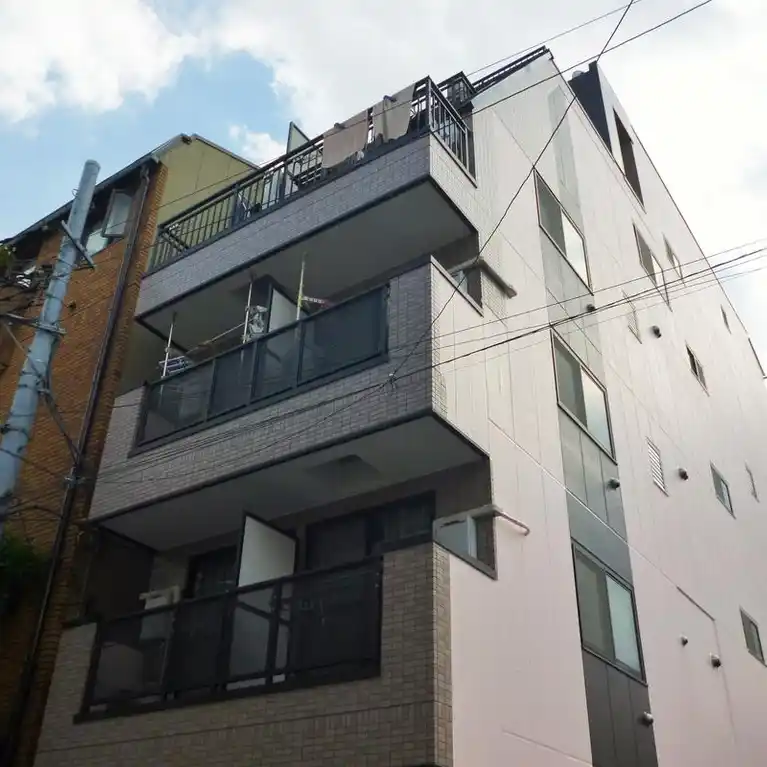 ジュネスM 外観