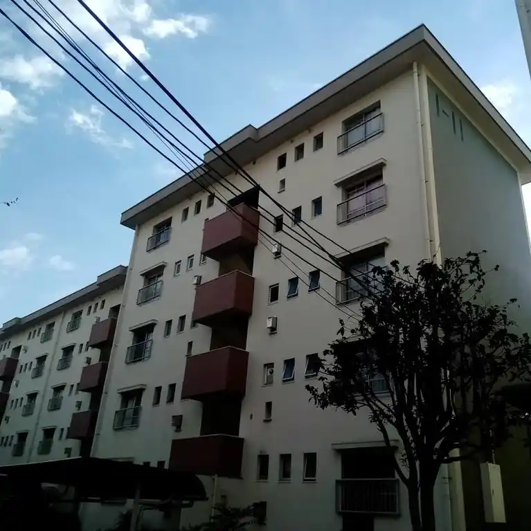 車返住宅1街区 11号棟