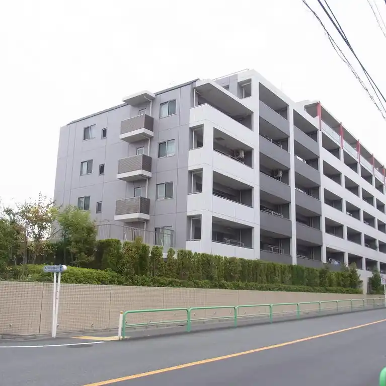 シェフルール中村橋