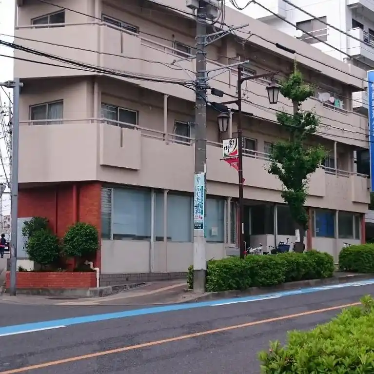 ヴィラ高砂 外観