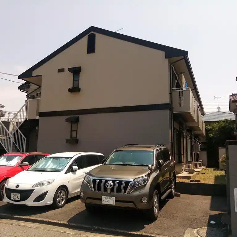 セジュール新越谷 外観
