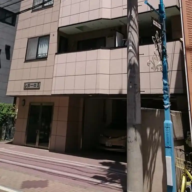 レガーロ2 外観