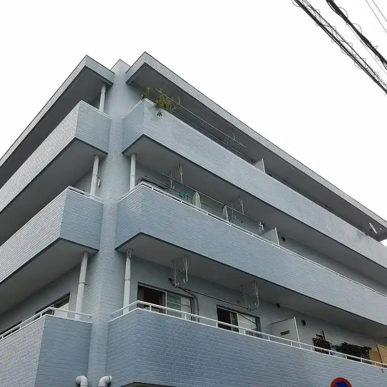 シャトーリッチ高橋 外観