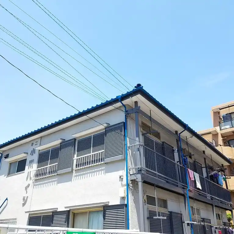 第2小川ハイツ 外観