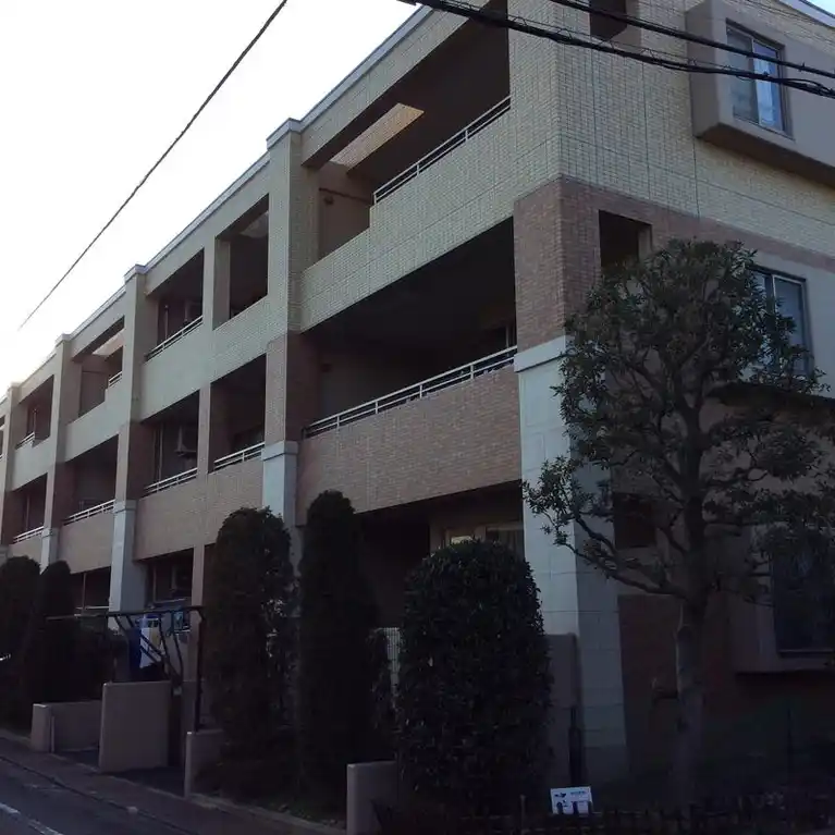 ルイシャトレ府中フェアリーコート 外観