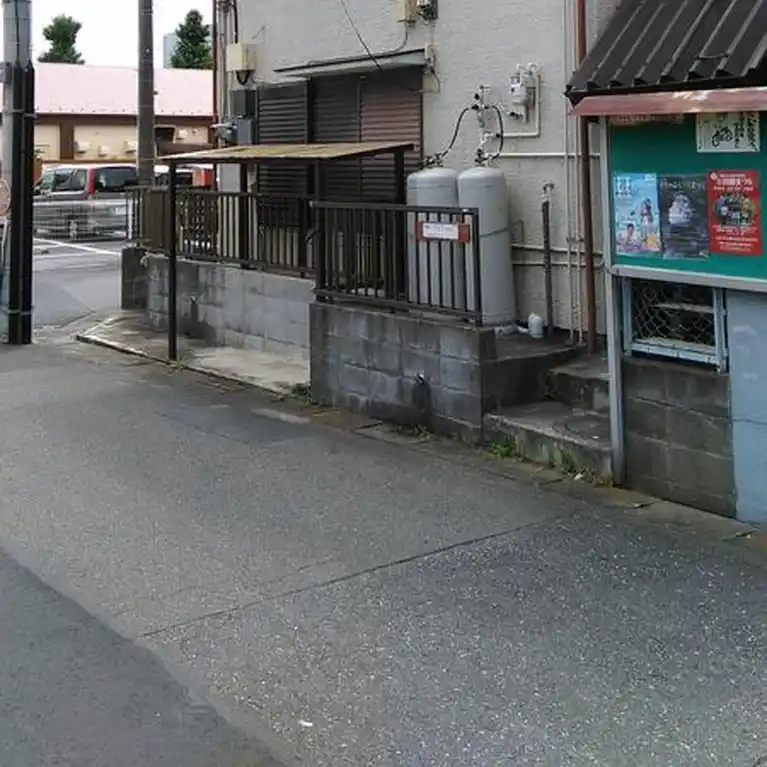 サンハイツ小林 外観