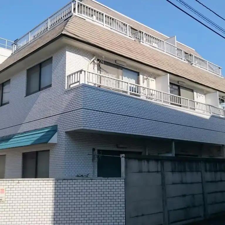 グリーンハイツ本町 外観