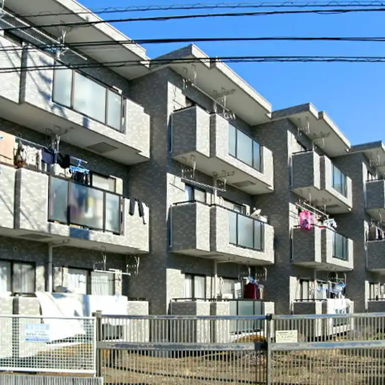 サンモール久我山 外観