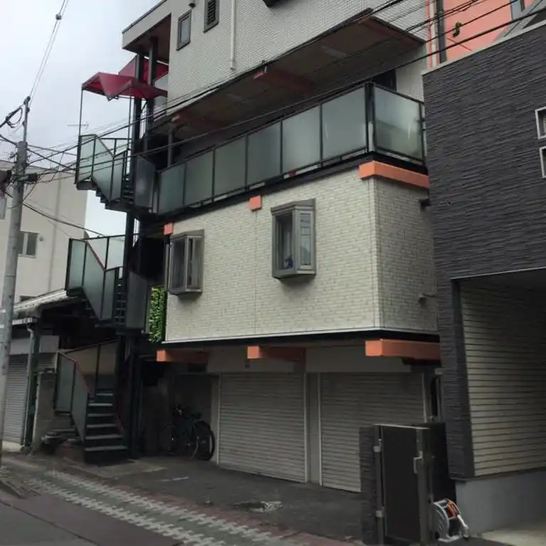 ヴェルテ久が原 外観