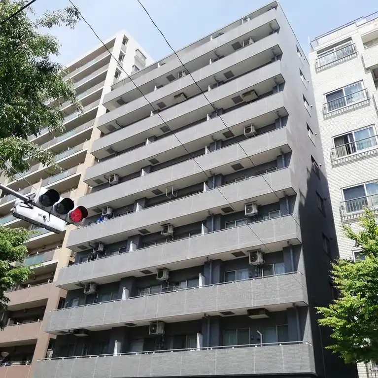 パークノヴァ三鷹 外観