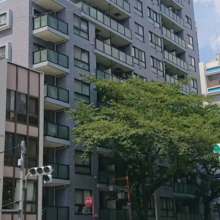 セザール第2中野 外観