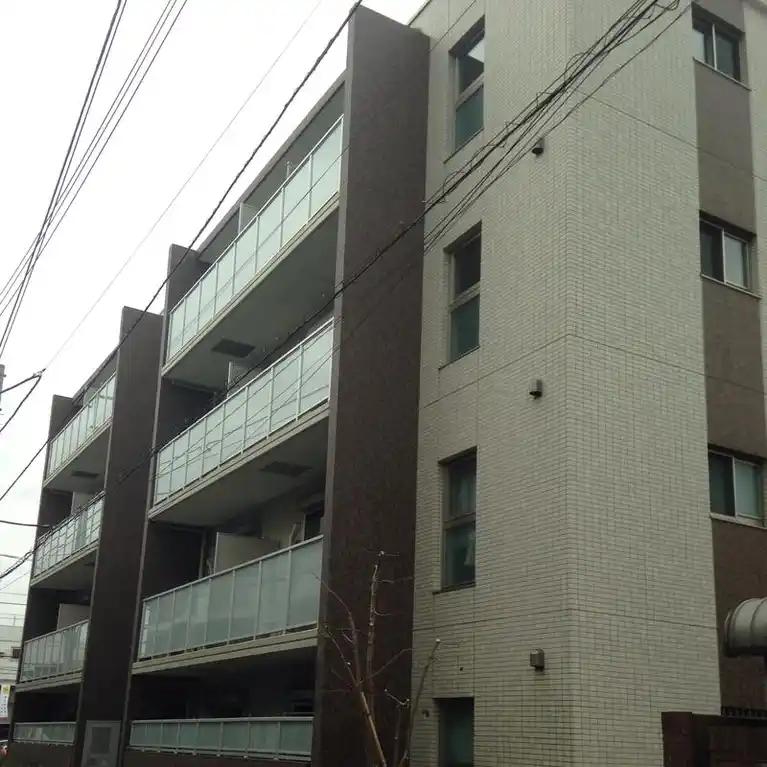ナチュール浜田山 外観