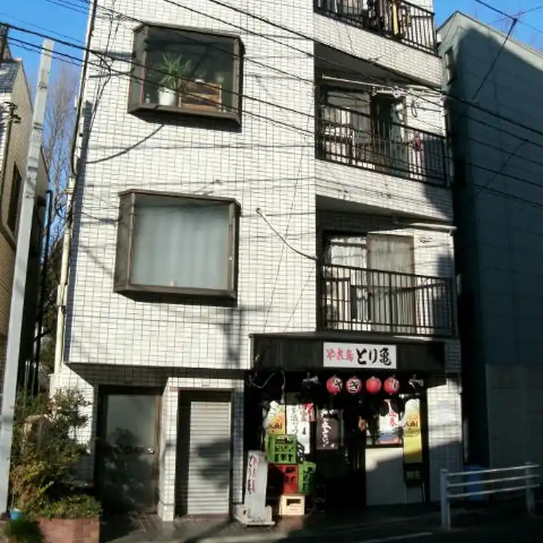 アグリ久我山ハイツ 外観