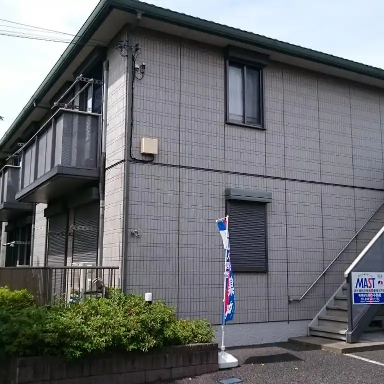 ハイムガーツラントA 外観