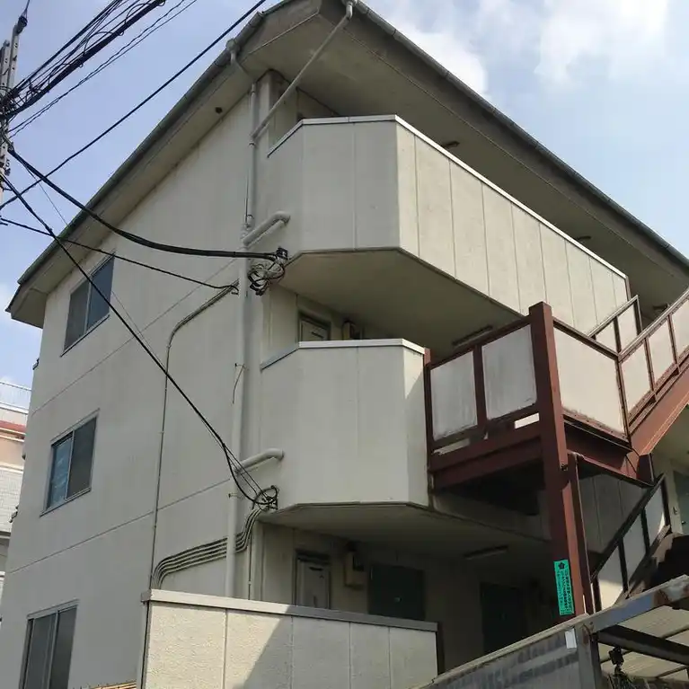 ニューハイム成増 外観