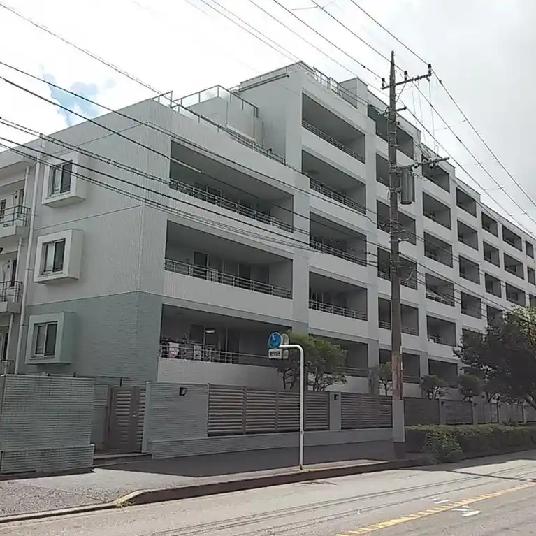 プラウド大倉山