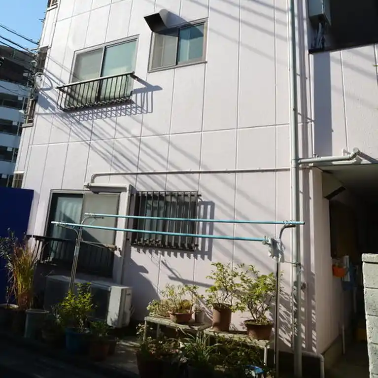 寿ハイツ 外観