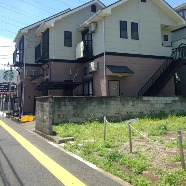 シティハイツ 外観