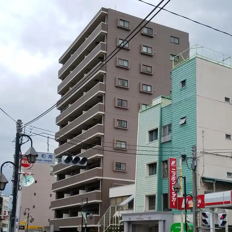 ダイアパレス大和駅前