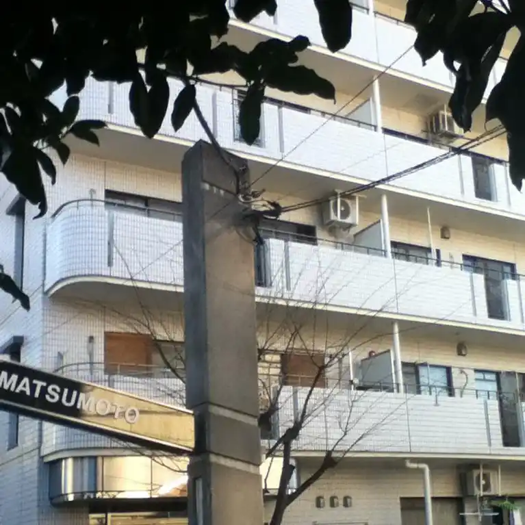 リバーサイドマツモト 外観