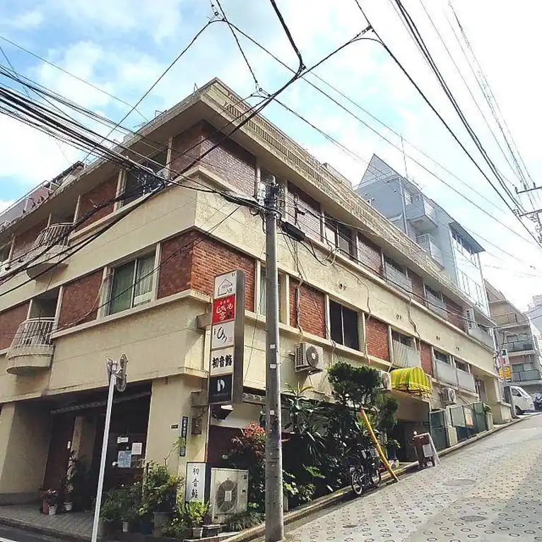 西新宿カーネル 外観