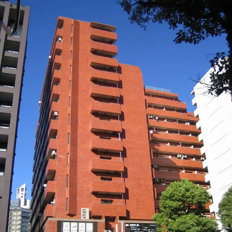 川崎互恵ビルシャンボール川崎砂子 外観