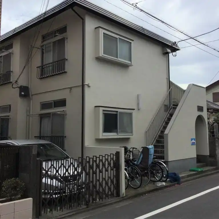 ハイツカロリーナ 外観