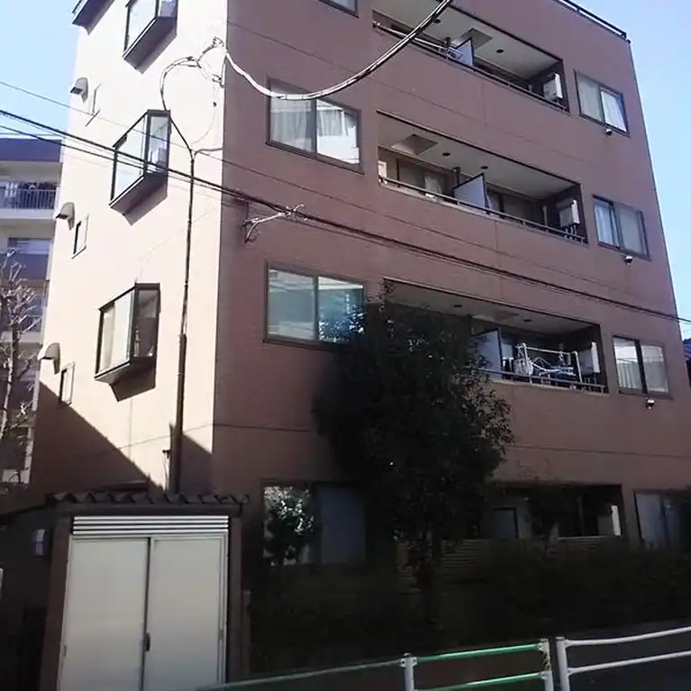 アーデル中野 外観