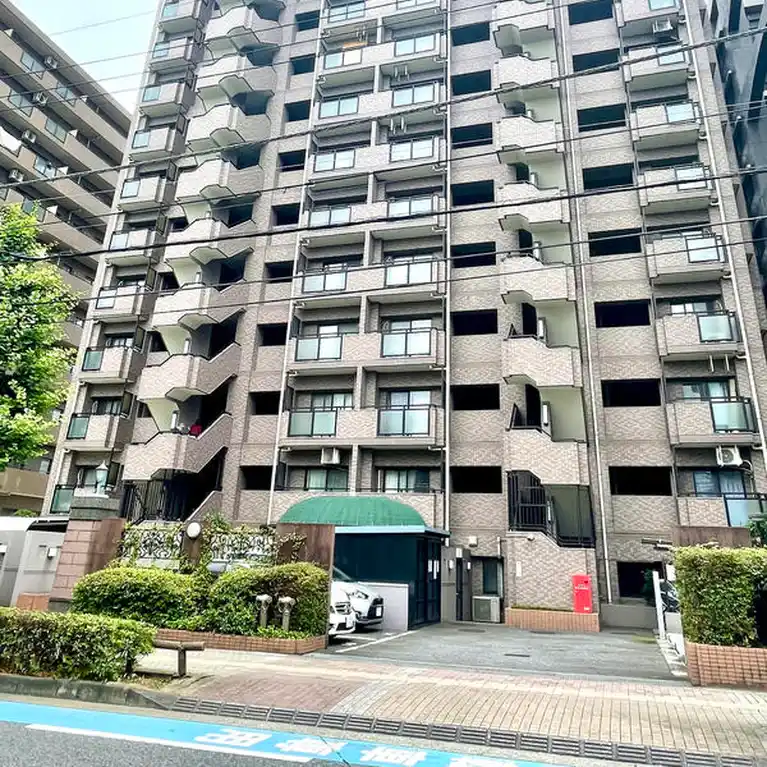 ライオンズステージ南浦和