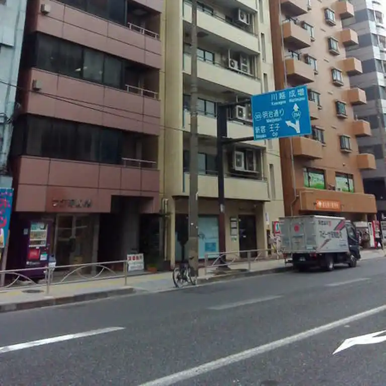 サンライズ小林 外観