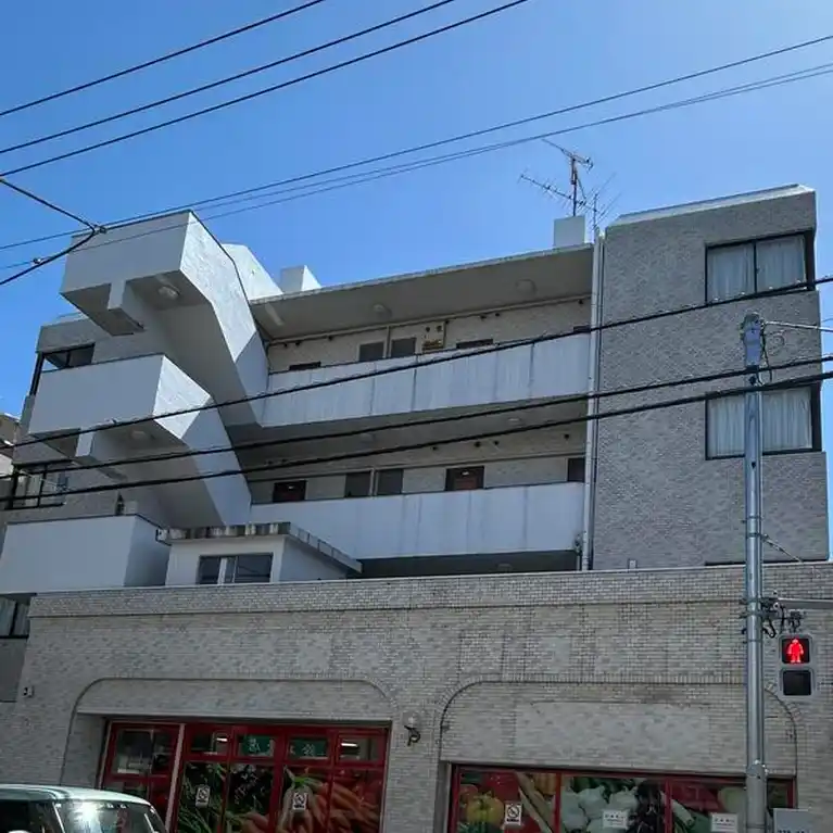 ビラ自由が丘