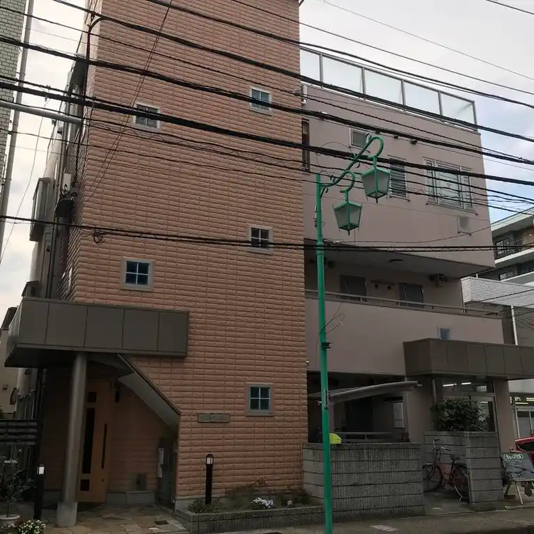 ウェルネス中山 外観