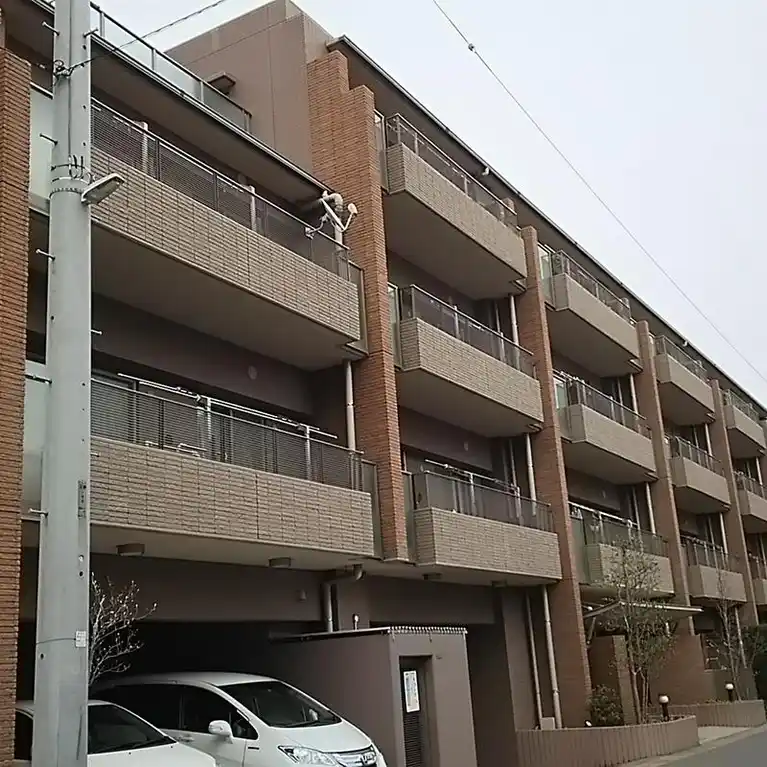 アルファグランデ市川妙典 外観
