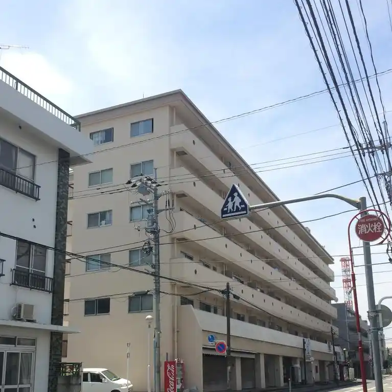 八王子スカイマンション