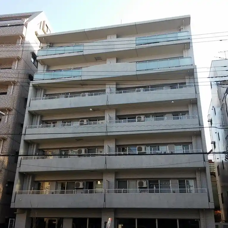 パトゥー調布 外観
