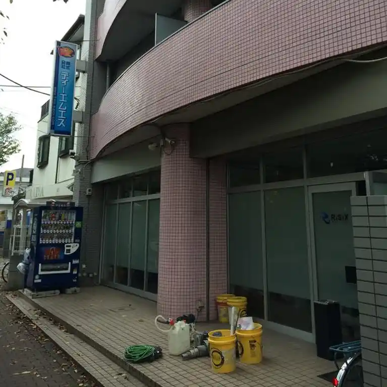 パセオモリ 外観
