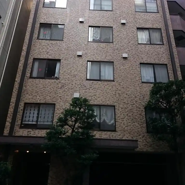 ホーマット麹町 外観