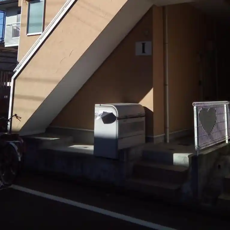 ロッシェル北里第1 1号棟