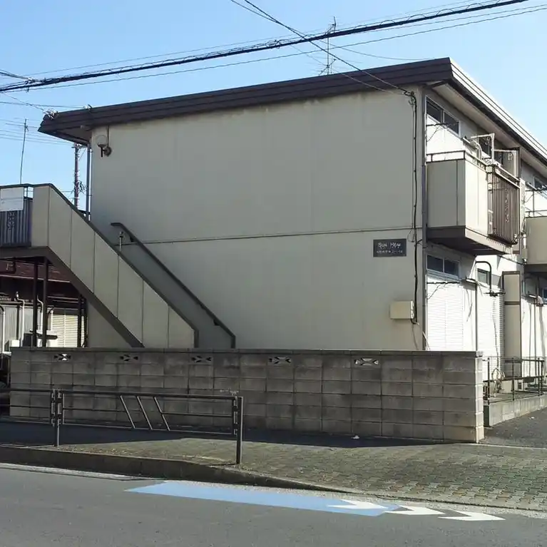 サンハイム 外観