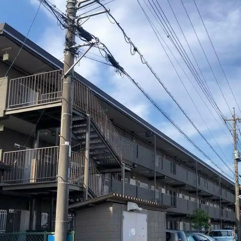サンハイツ武蔵野A棟