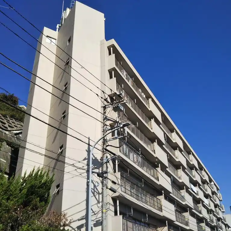 鶴見ファイナンス 外観