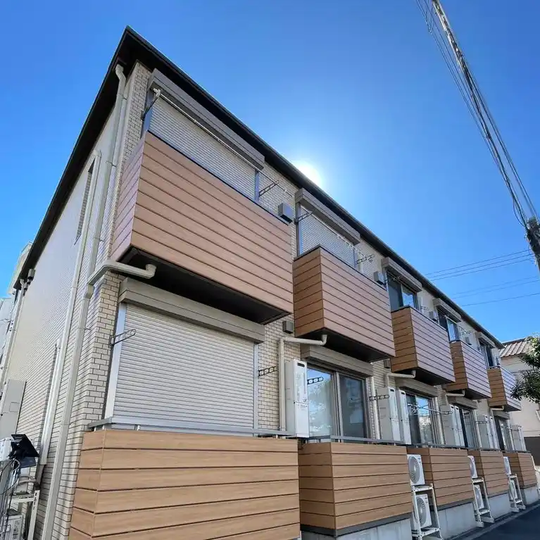 Casa Kameki 外観