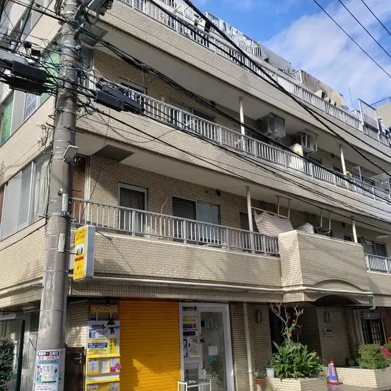 GSハイム新丸子
