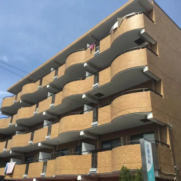 セルシオ・イトウ 外観