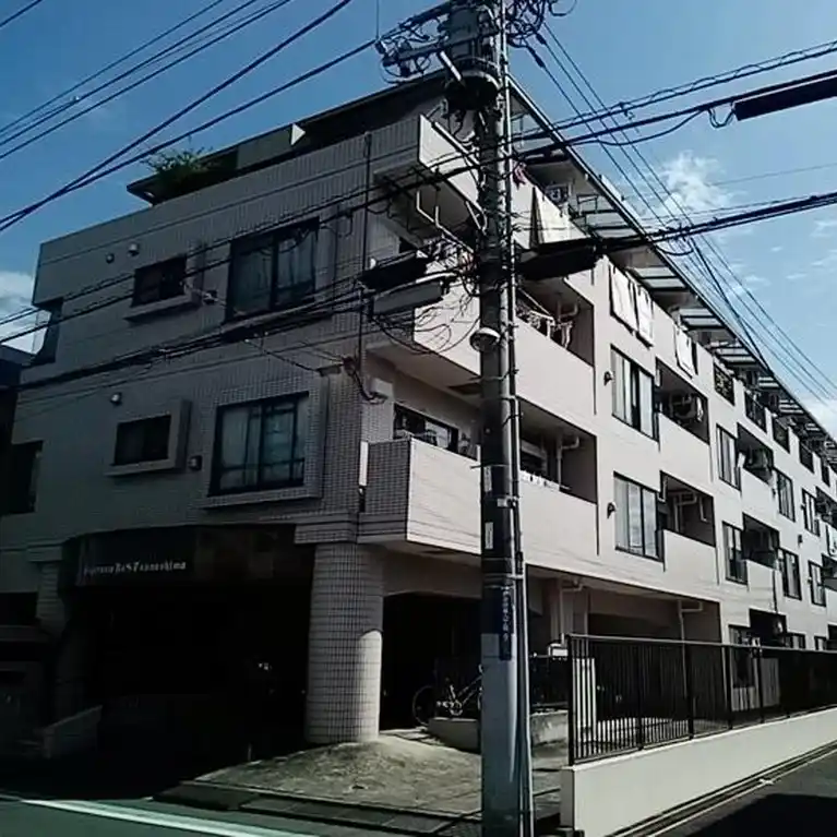 エスペランサ第8綱島 外観