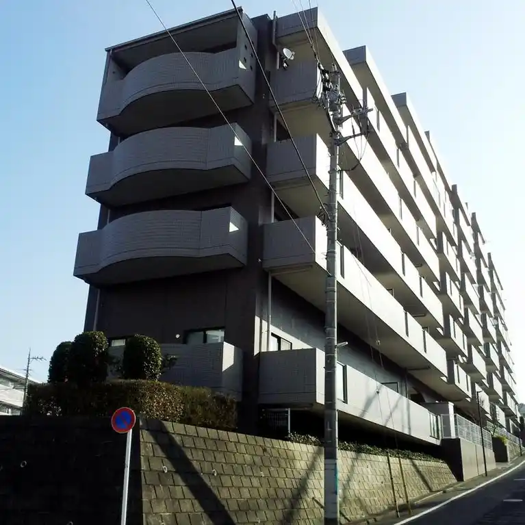 エクレール多摩永山ヒルズ